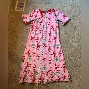 Christmas Nightgown from Carters